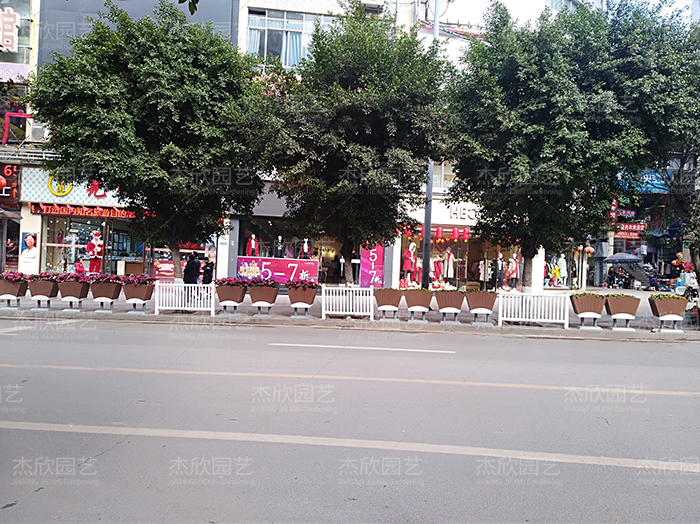 pvc花箱款式怎么樣？