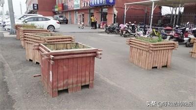 防腐木花箱使用效果？附真實(shí)案例說(shuō)明