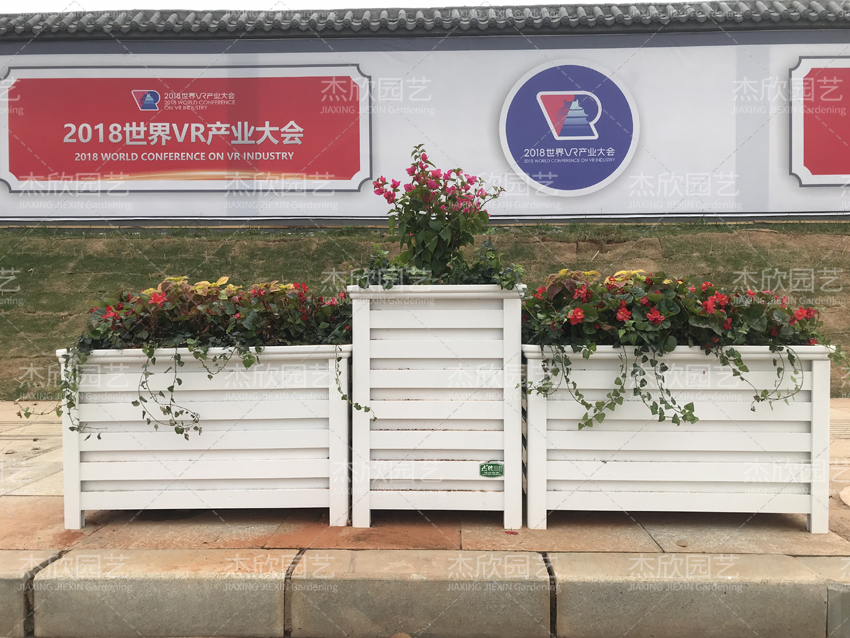 防腐花箱廠家，怎么選？