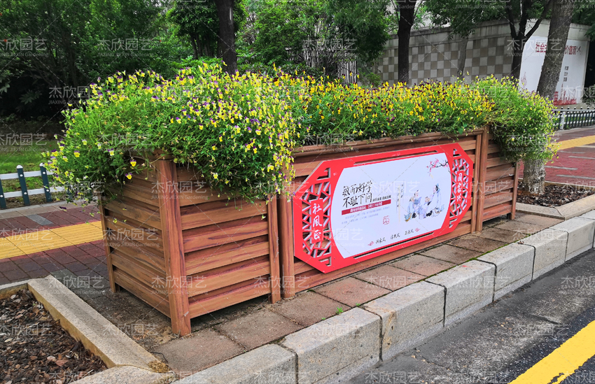 街道花箱有哪些進(jìn)階選擇？