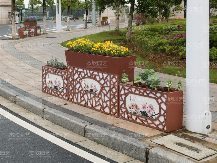 防腐花箱報(bào)價(jià)為何不一樣？