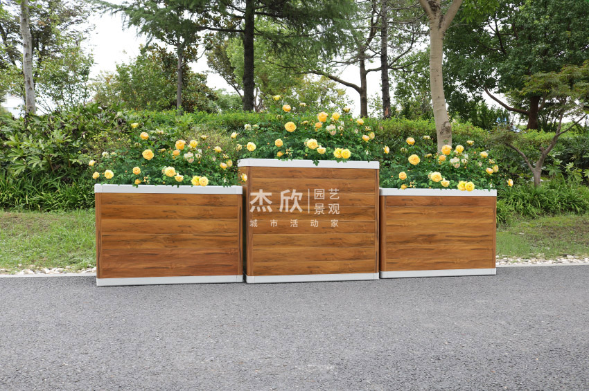 鋁價(jià)暴漲，怎么買花箱才對(duì)