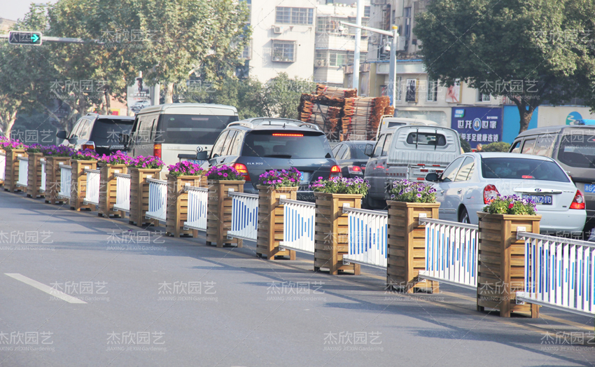 道路花箱護欄怎么挑選？